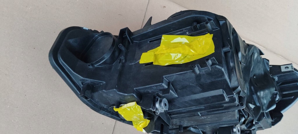 фото №9, Лампа bmw 4 f32 f33 перед сторона права лампа передня 7410786