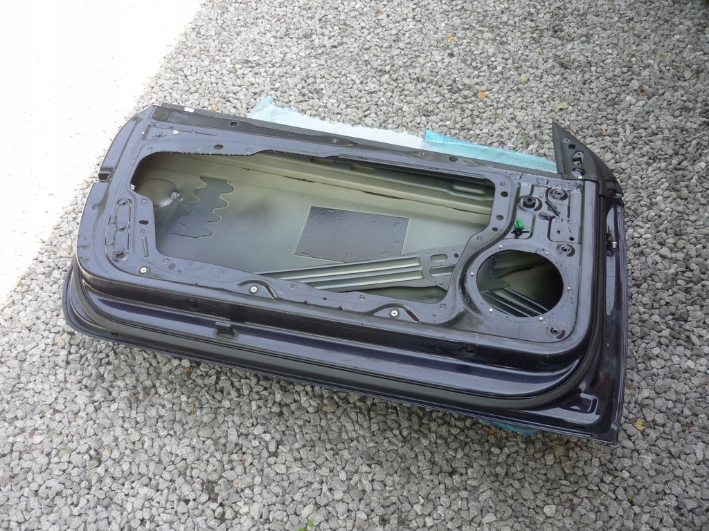 фото №12, Двері лівий перед vw eos 05-15 lk5n ładne оригінал
