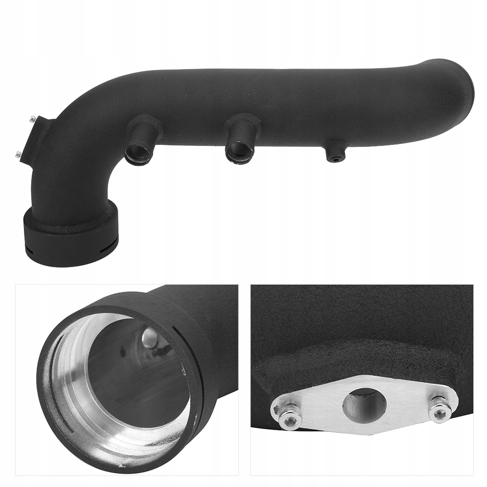 фото №9, Aluminiowy набор do охлаждение трубы wlotowej