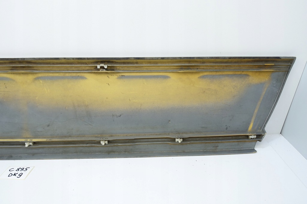 фото №8, Молдинг двері лівий перед mercedes sl r129 129690340