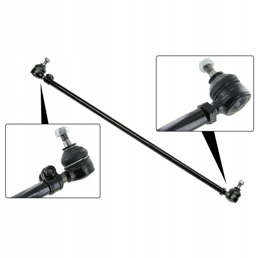 фото №1, Тяга рулевой правый vw garbus -65, vw typ3