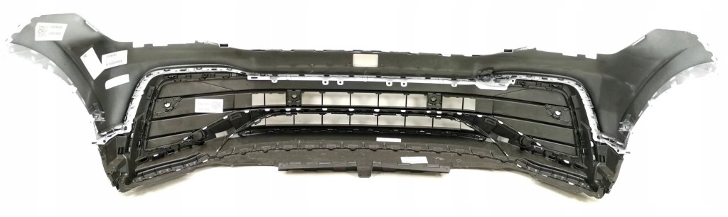 фото №2, Новий оригінальний номер бампер задня vw tiguan ii r-line 6xpdc lc9a