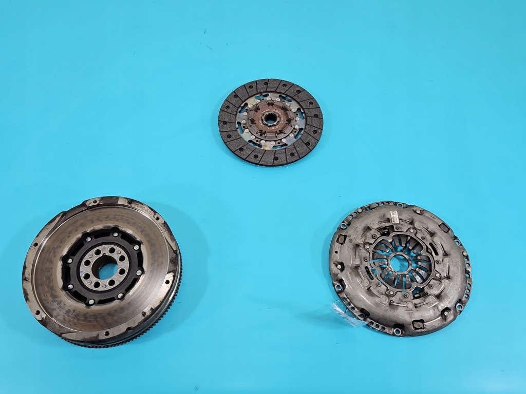 фото №1, Двомасовий маховик колесо двомасовий toyota rav4 iv 13-18 2.0 d4d