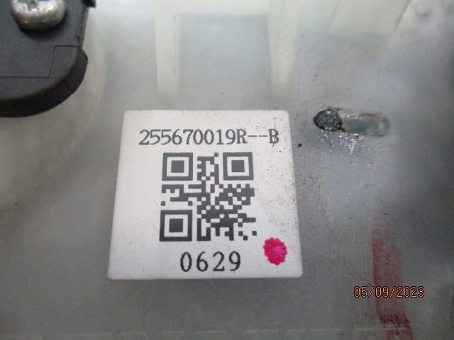 фото №11, Renault scenic iii перемикач комбінований стрічка