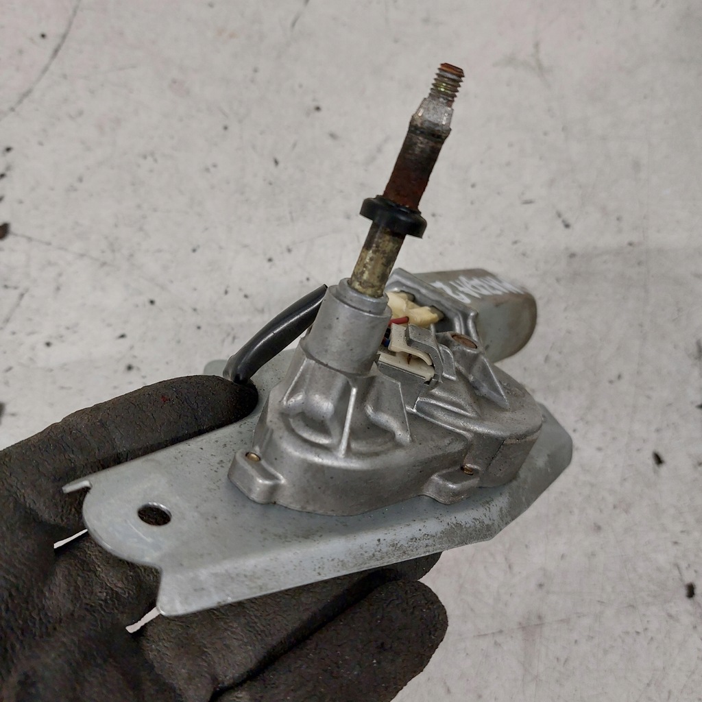 фото №9, Mazda 2 ii dy моторчик двірники задній 34376-581