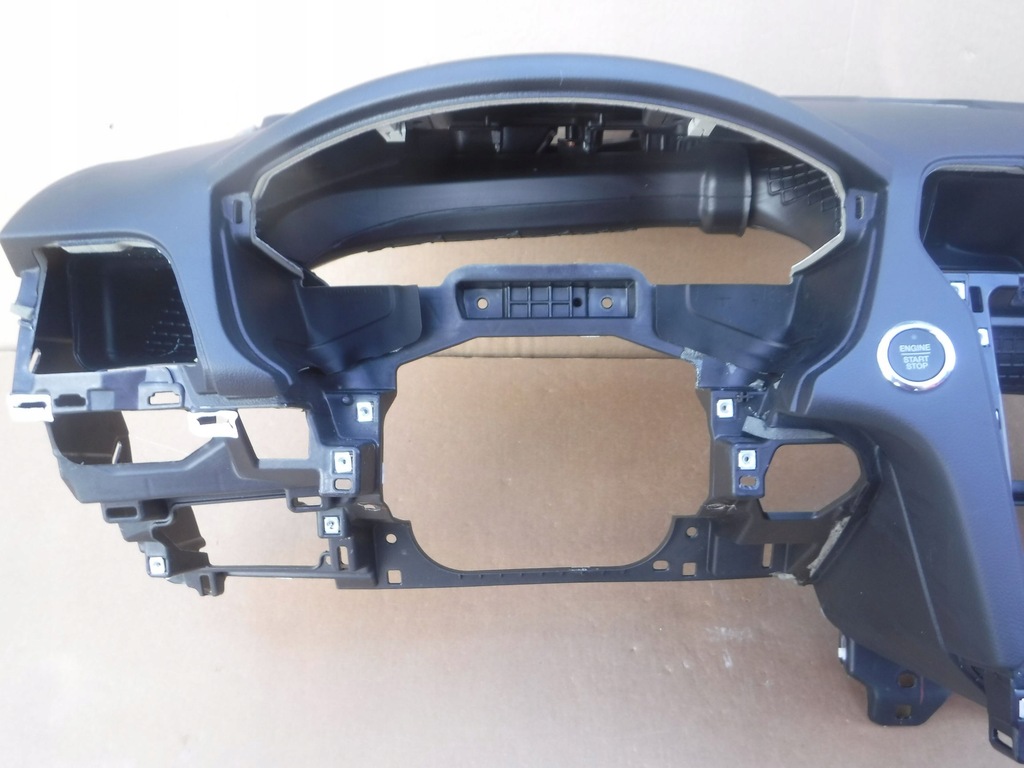 фото №9, Панель приладів консоль ford fusion usa