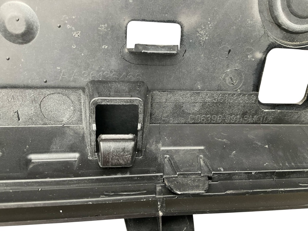 фото №16, Бампер, решітка радіатора, решітка радіатора, ґрати peugeot 308 t9/t-9 allure 449.