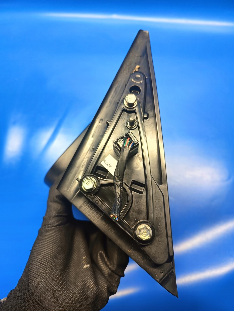 фото №7, Зеркало левая hyundai ix20 u3s