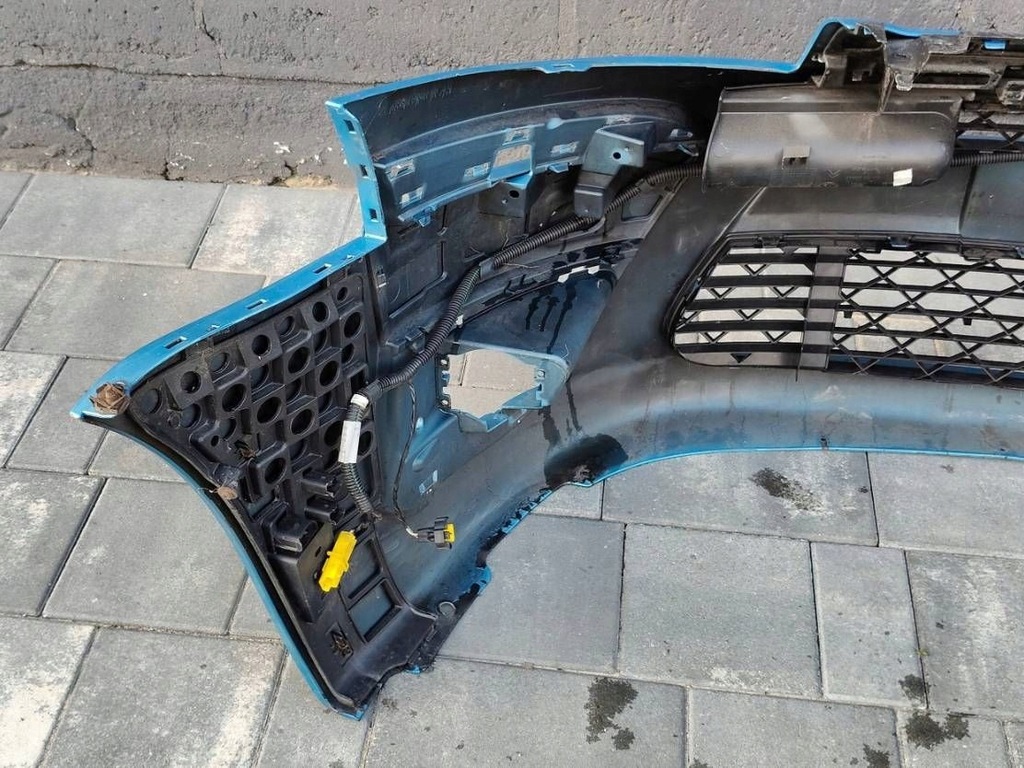 фото №10, Бампер перед передний citroen c4 i lift