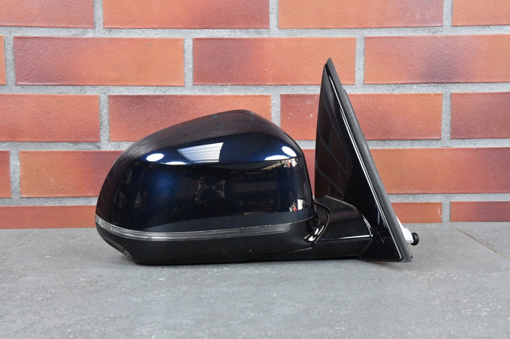 фото №1, Зеркало правое bmw ix3 g08 m-pakiet rhd