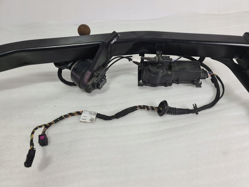 фото №14, Vw sharan seat alhambra ii lift hak буксировочный электрический 7n0803880a