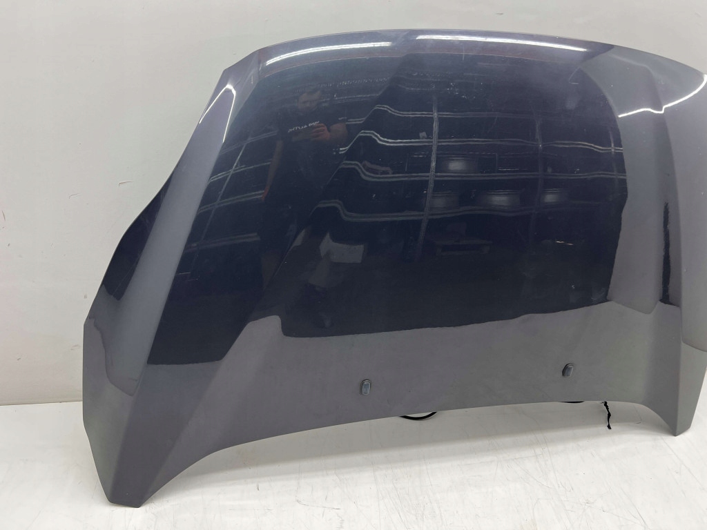 фото №5, Ford c-max mk2 10-15 капот крышка двигателя ea