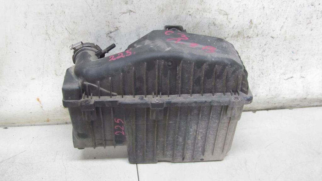 фото №1, Citroen c3 iii 1.2 корпус фільтра повітря 16-19