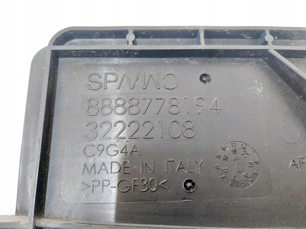 фото №8, Volvo xc40 19r. корпус wentatora радиатор 2.0 d 32222108