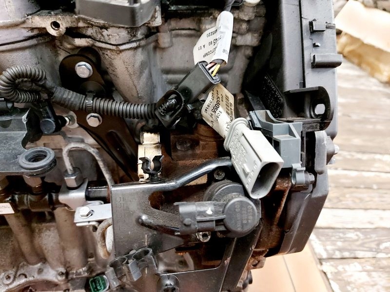 фото №5, Berlingo partner ii iii 1.6 hdi двигун блок двигуна