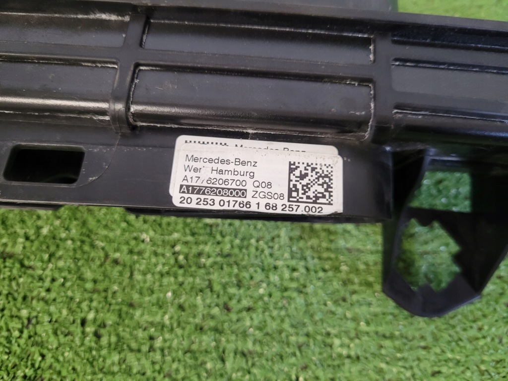 фото №10, Mercedes a w177 w118 cla w247 b підсилювач передній pas передній a1776208000