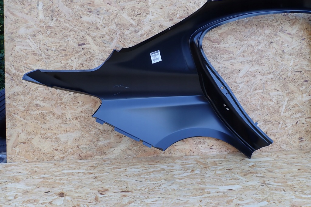 Fiat tipo 2 седан порог стойку крыло обшивка левое Оригинал