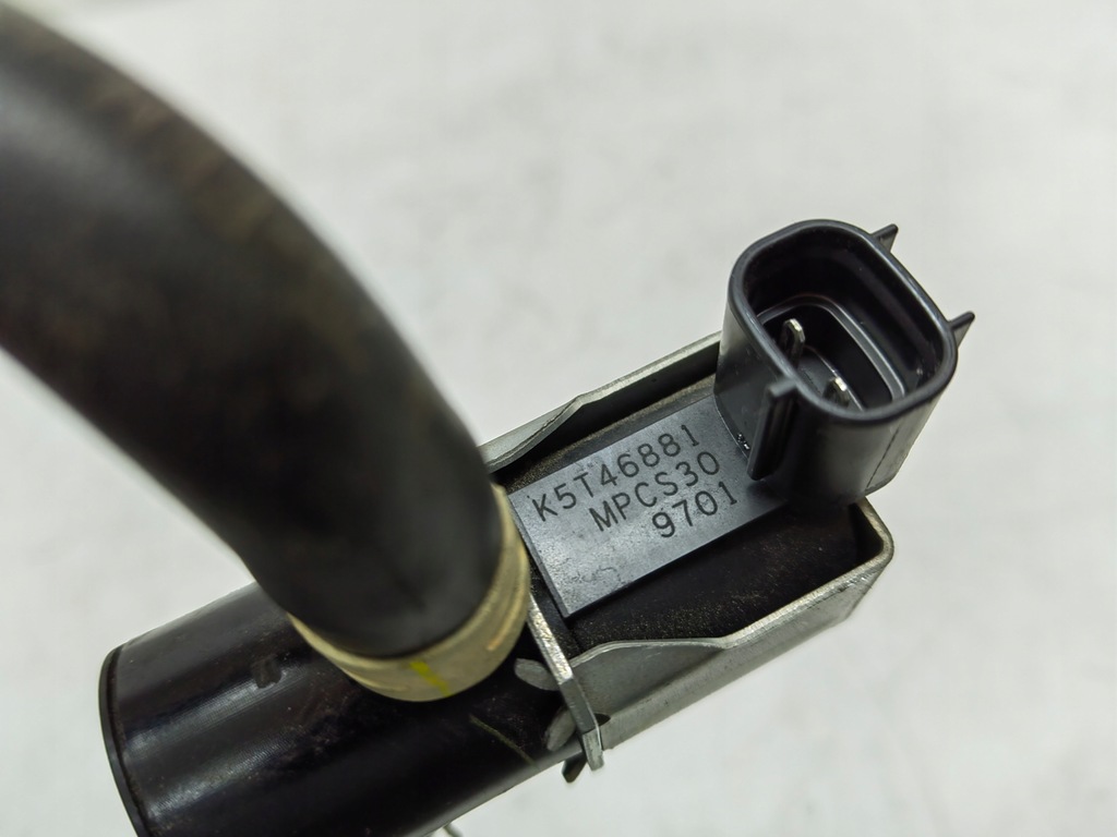 фото №5, Honda hr-v ii ru 1.5b клапан шланг вакуумa