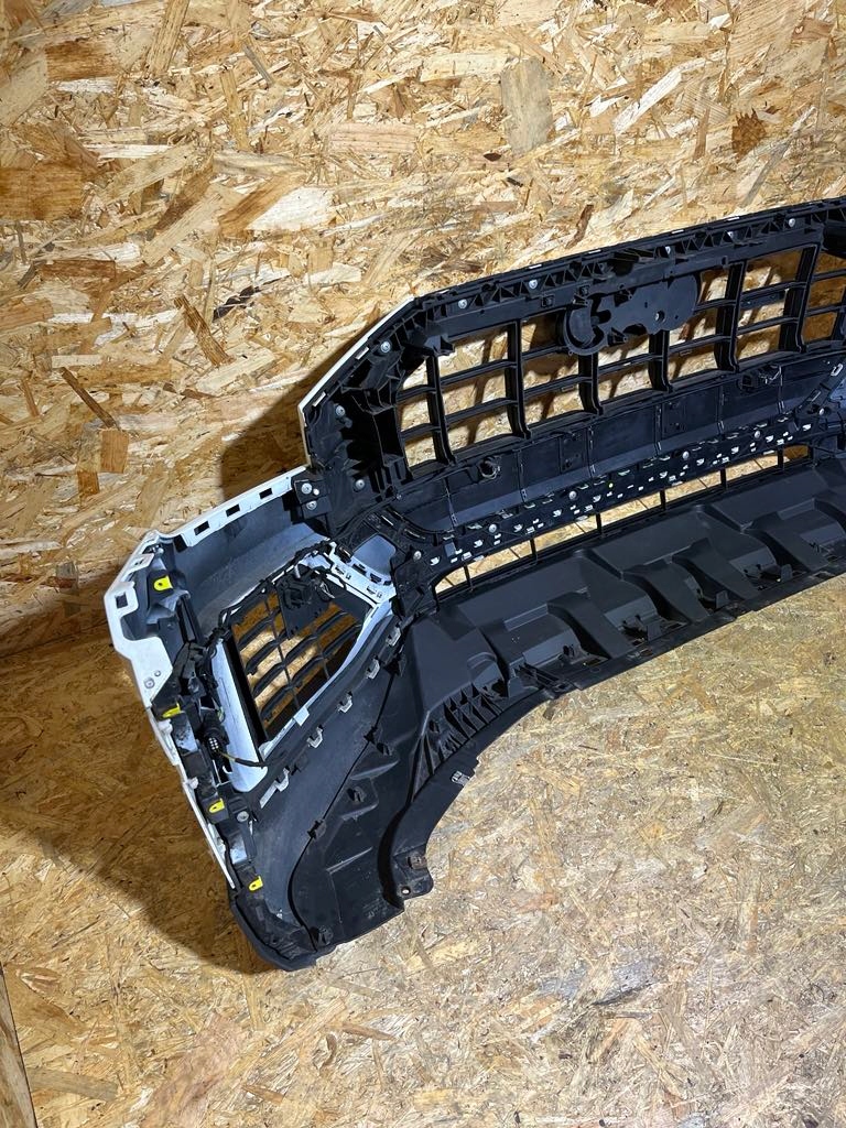 фото №14, Kompletny бампер перед audi q8 4m8 od 2018- 4xpdc оригінал демонтаж