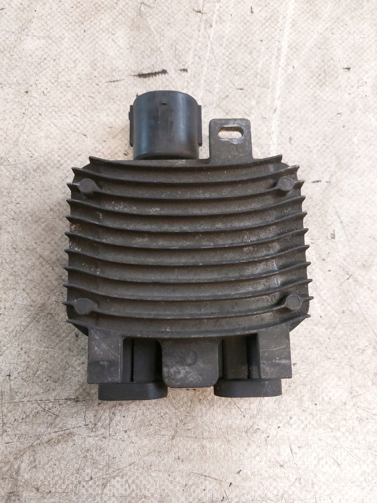 фото №6, Блок управления модуль вентиляторов ford mondeo mk3