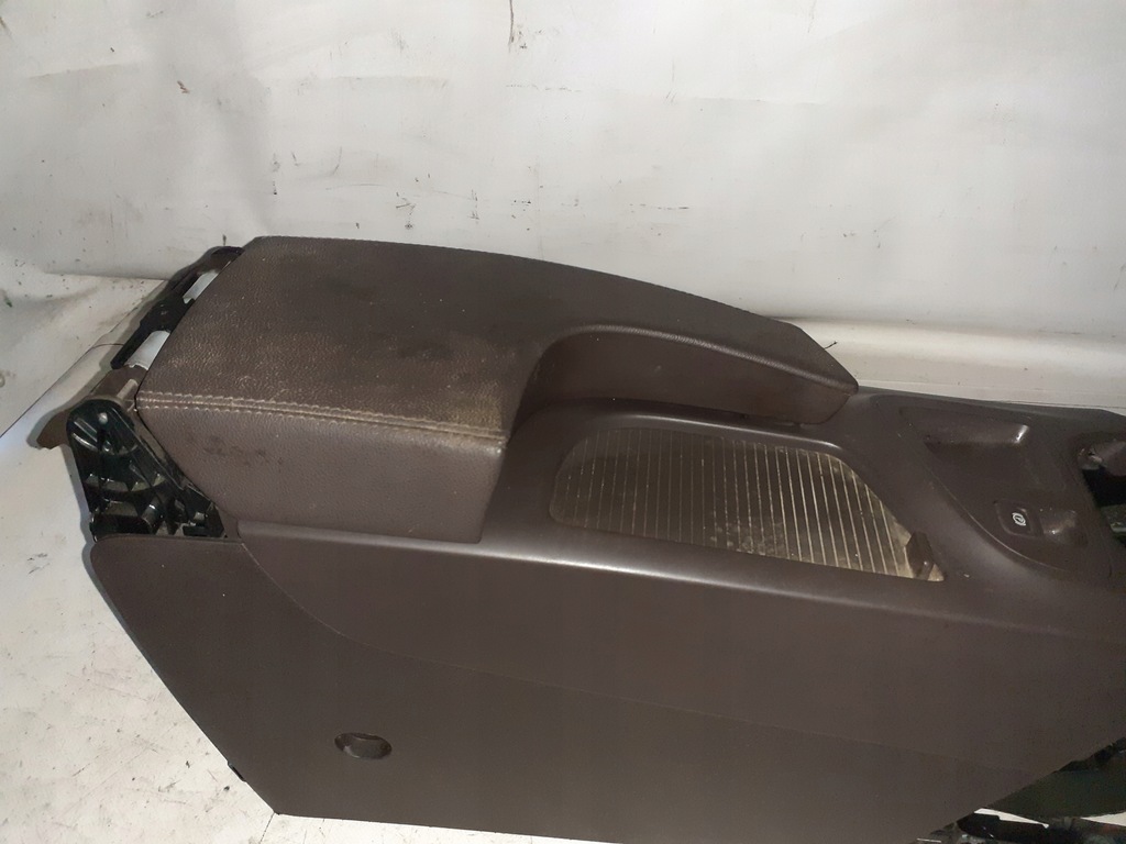 фото №7, Подлокотник туннель средний opel insignia a europa