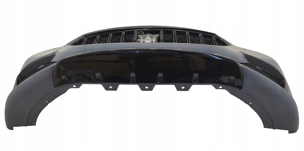 фото №10, Бампер передний maserati quattroporte vi trofeo