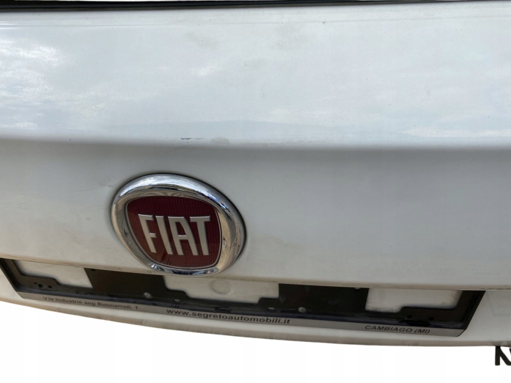 Крышка багажника багажника fiat tipo 2 hb 249 Оригинал