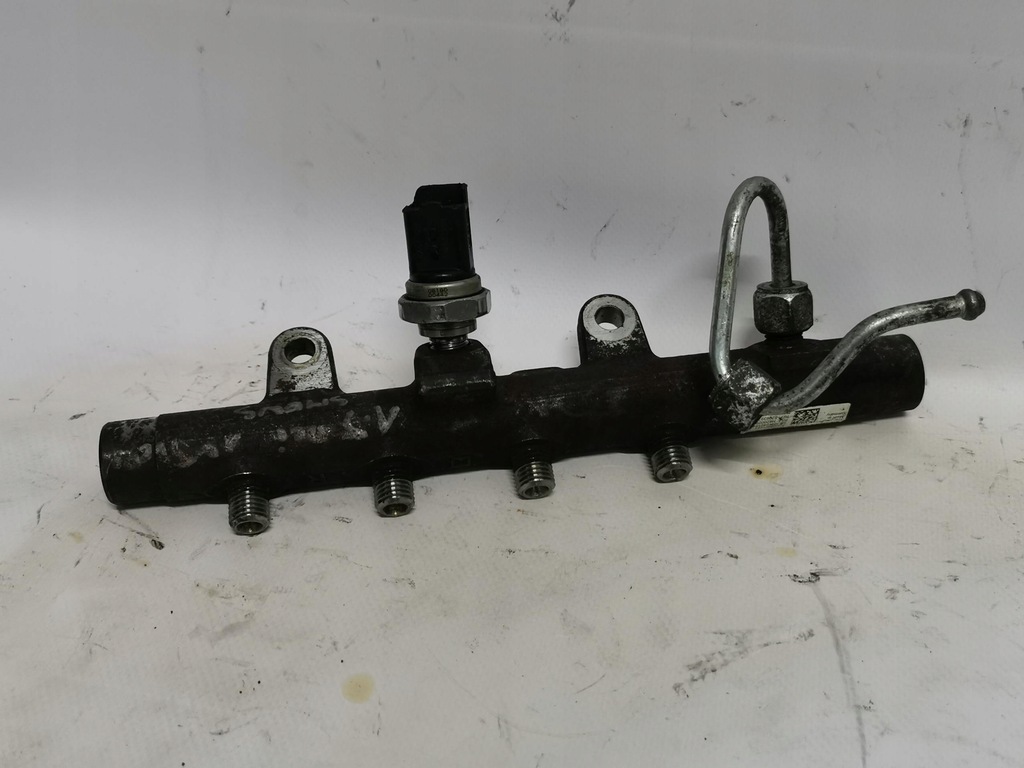 фото №1, Молдинг упорскування renault megane ii h8200296867