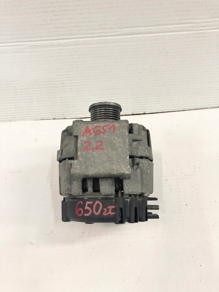 Купить Sprinter 906 06- 2.2 cdi 651 генератор демонтаж