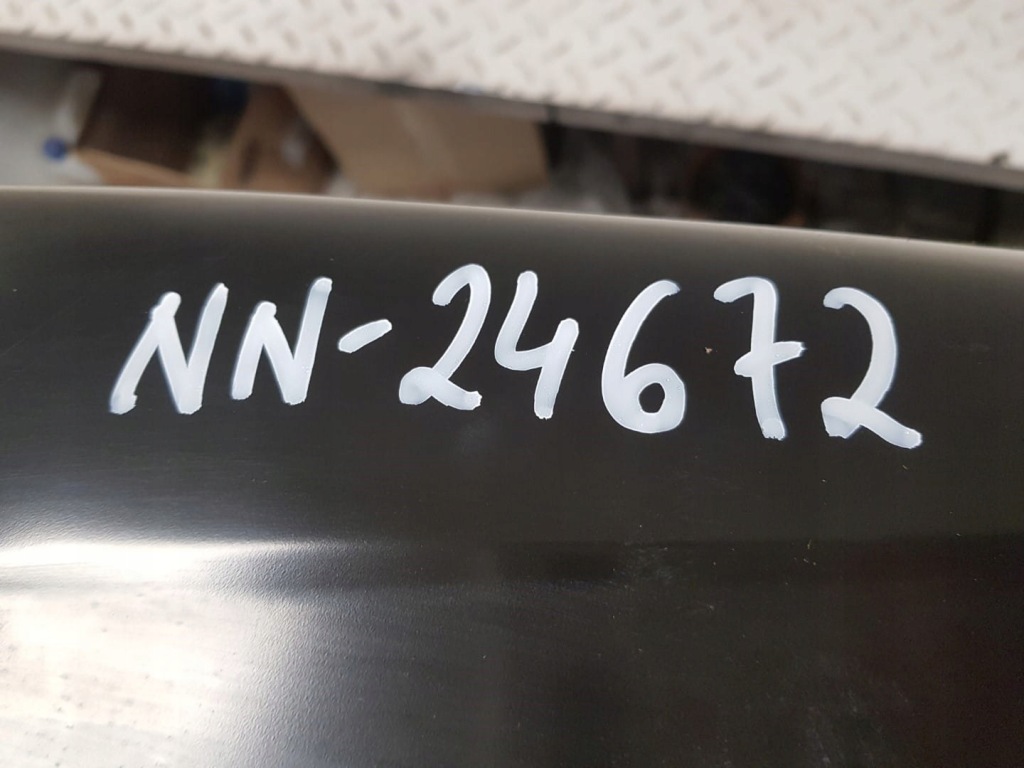 фото №7, Nowa оригинальная крышка багажника задняя багажника renault kangoo 2 3 ii iii 08-21