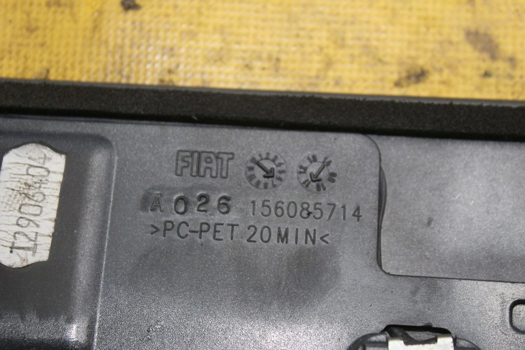 фото №11, Спойлер спойлер крышки задняя alfa romeo gulietta