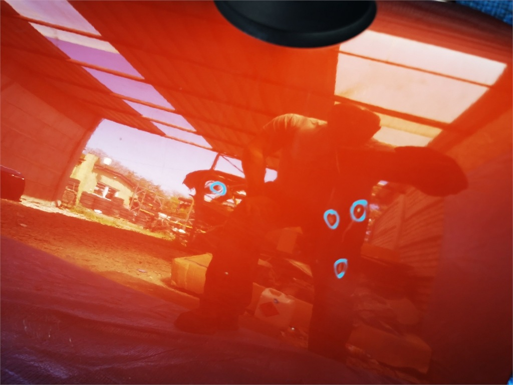 фото №3, Mini r56 r57 06-11 дверь правое полный демонтаж