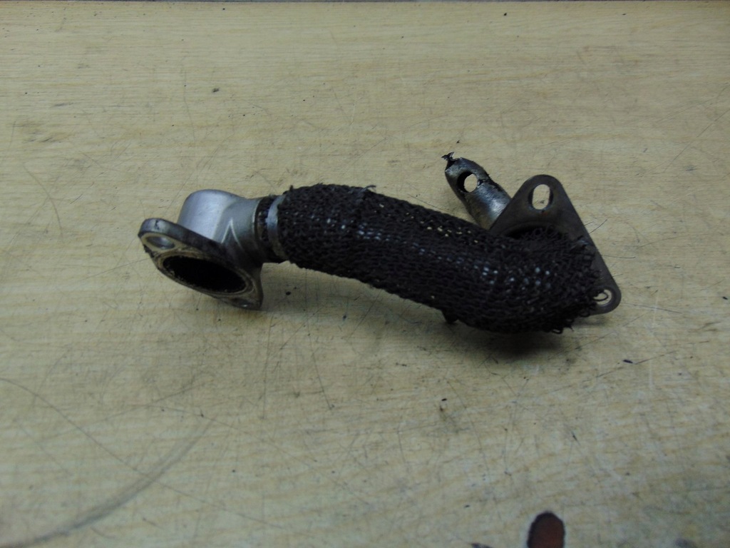 фото №5, Труба шланг egr трубка fiat doblo ii opel combo d 1.3 cdti