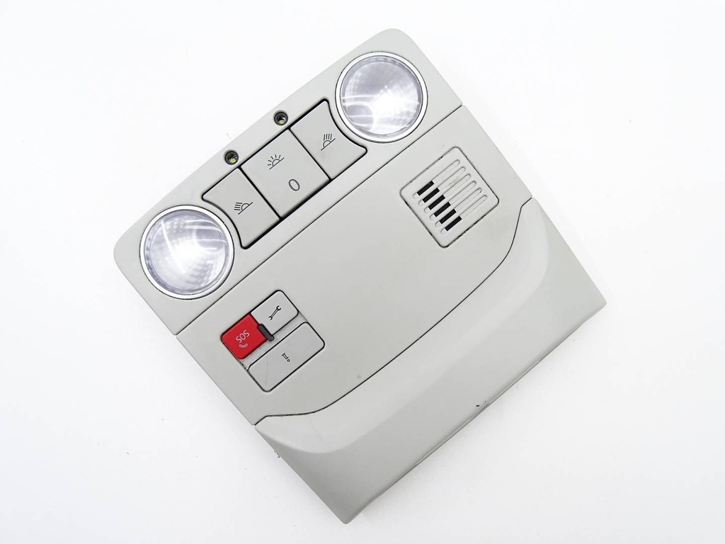 фото №1, Лампа потолочный alarm sos seat ateca 575947105n