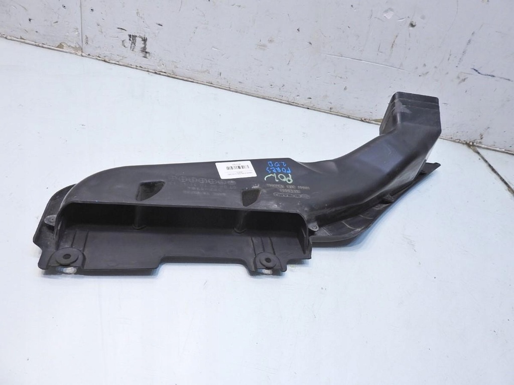 фото №6, Впуск воздухозаборник воздуха subaru forester iii 2.0 d a12sc00