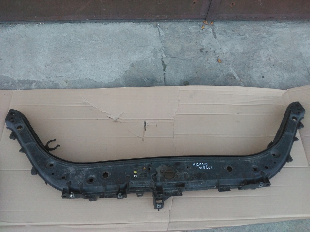 фото №1, Pas передний усилитель renault scenic ii grand