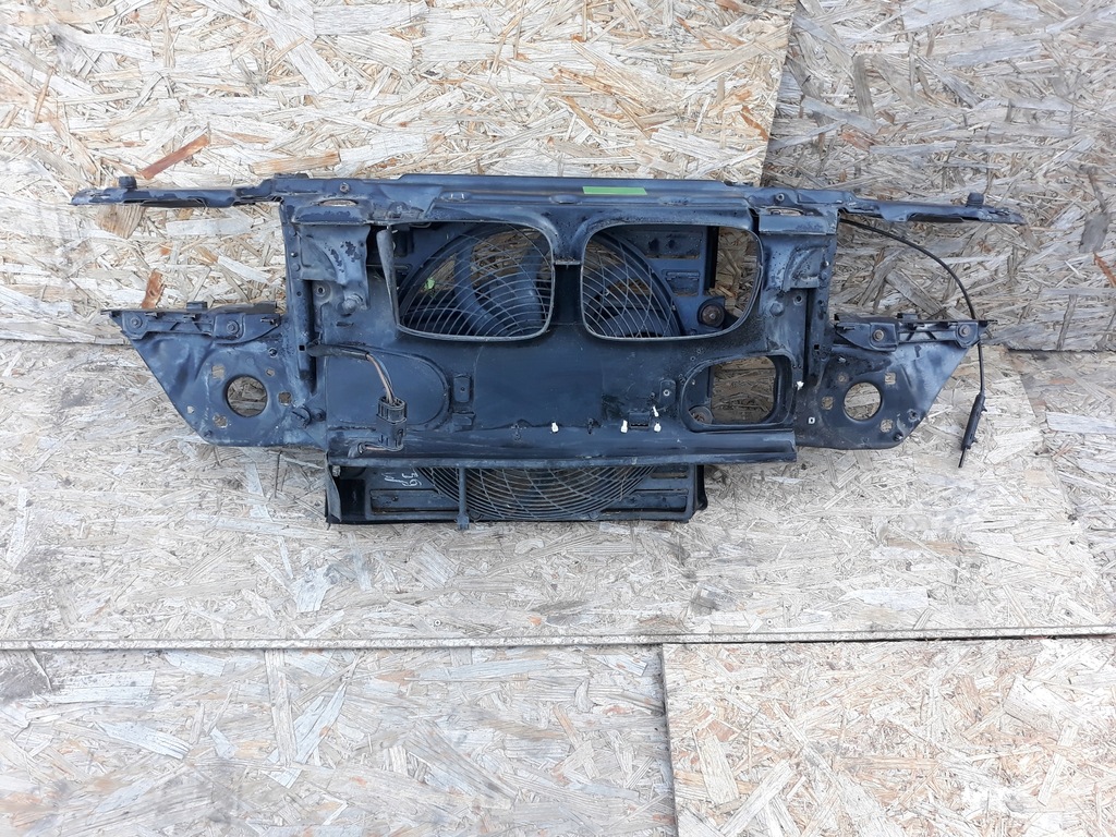 фото №1, Pas перед підсилювач bmw e39 seria 5