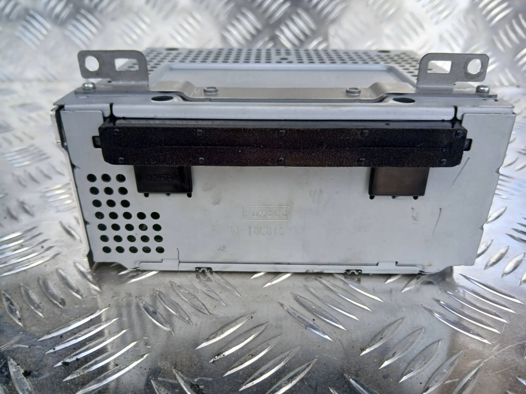 фото №3, Ford focus mk3 lift радио радиопроигрыватель