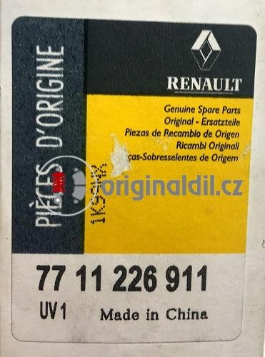 фото №5, Адаптер фаркоп буксировочный renault 7711226911 новый