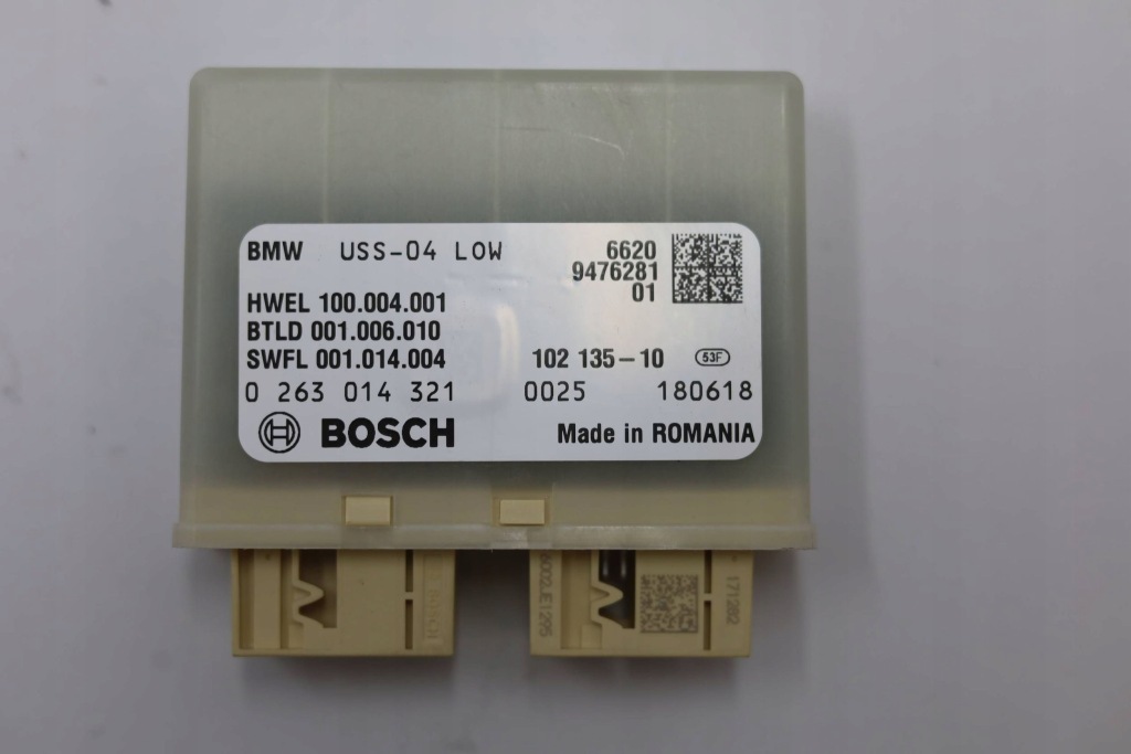 фото №1, Модуль блок управления pdc bmw z4 g29 9476281