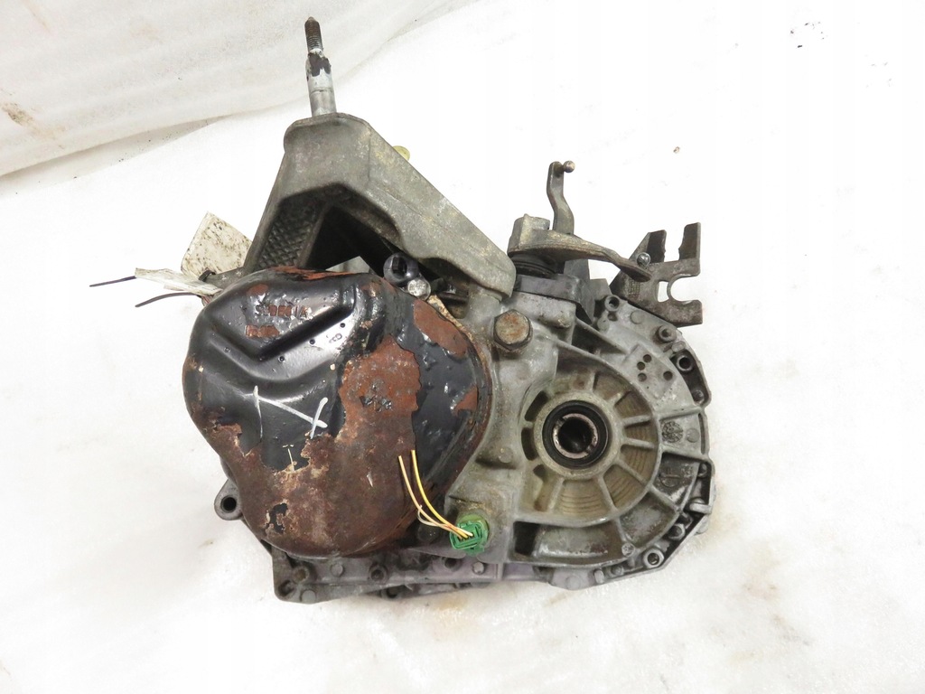 фото №8, Коробка передач передач renault scenic ii 1.5 dci jr5110