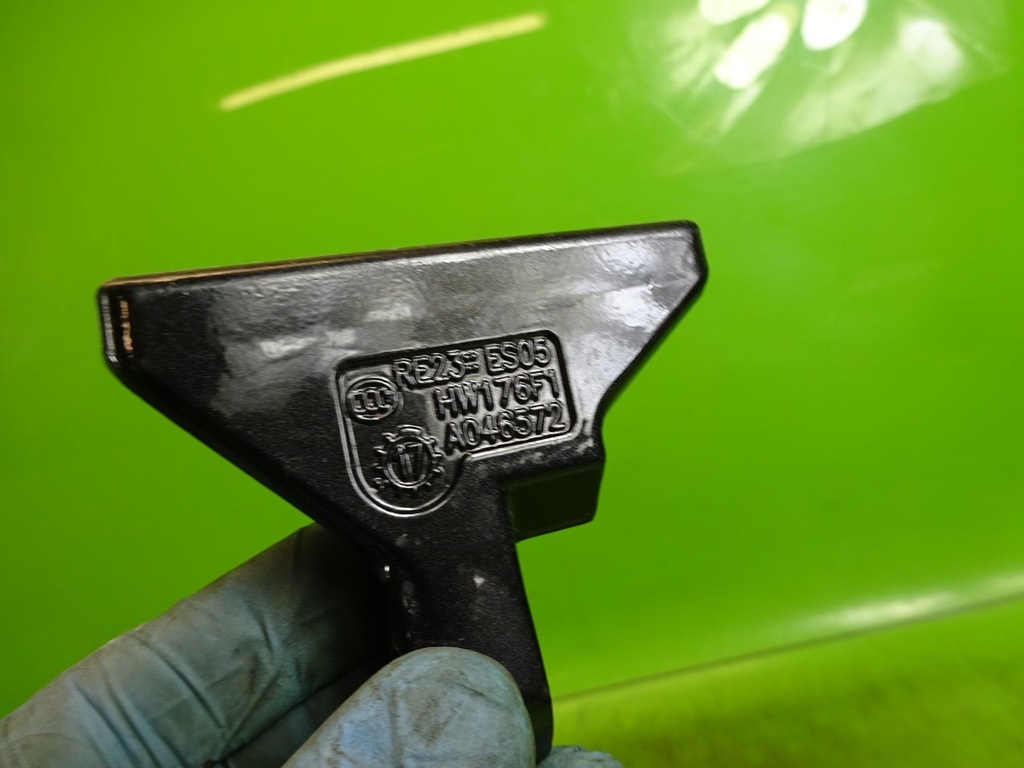 фото №5, Петля дверь правый задний задняя infiniti qx30 q30