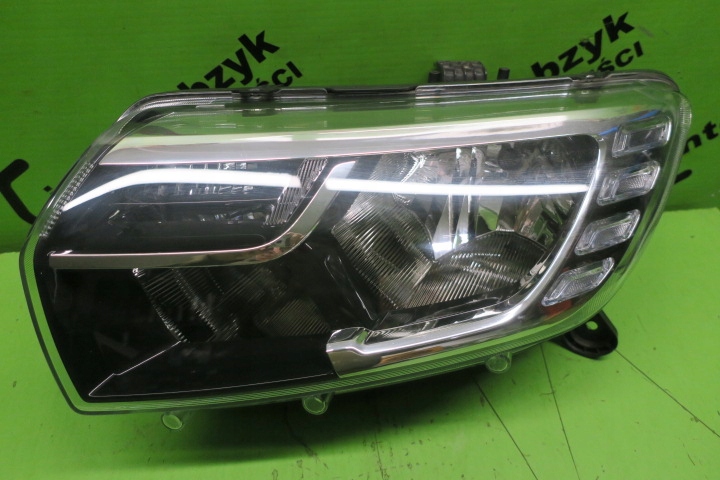 фото №1, Dacia logan mcv sandero ii lift фара левый led