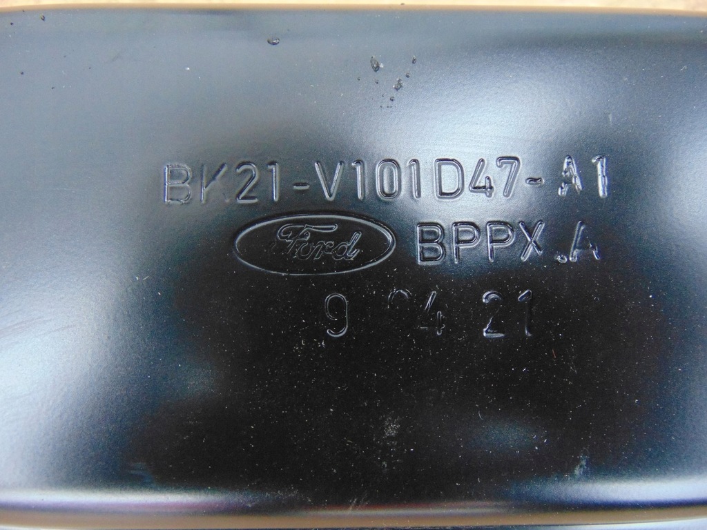 фото №9, Направляющая направляющая панель cw tourneo custom