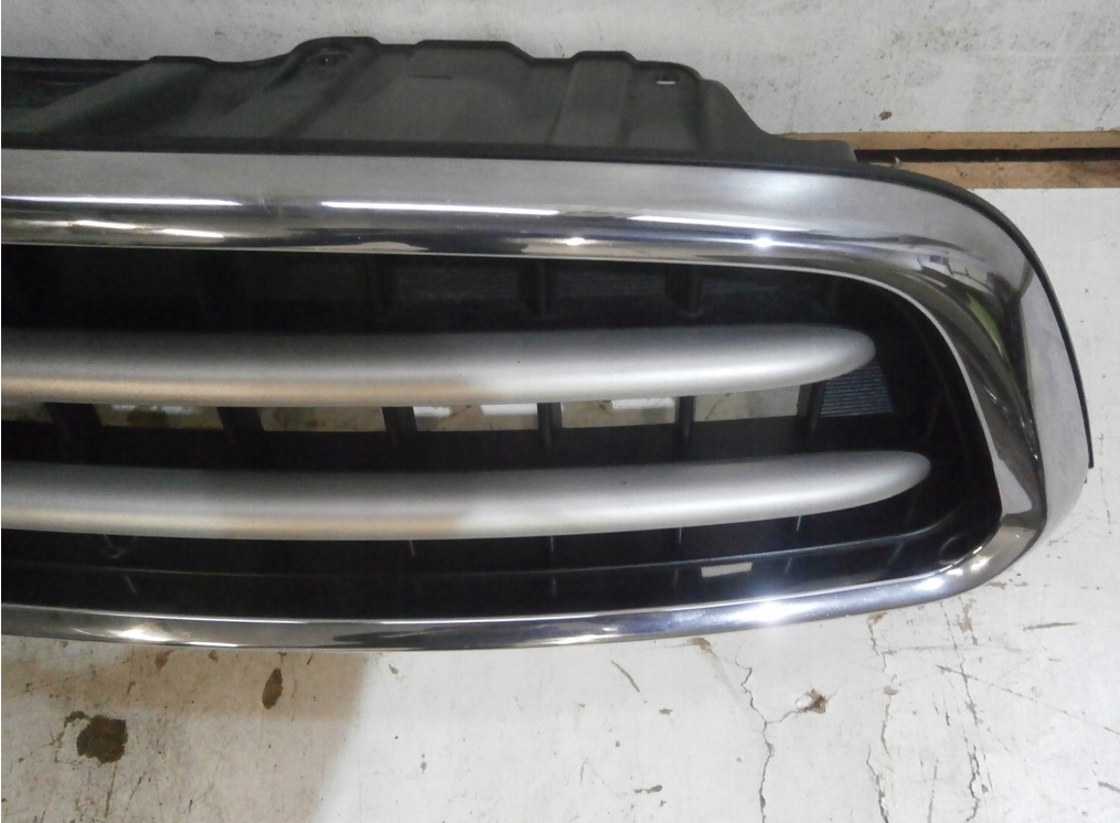 фото №3, Решітка радіатора решітка радіатора mini countryman r60 paceman r61