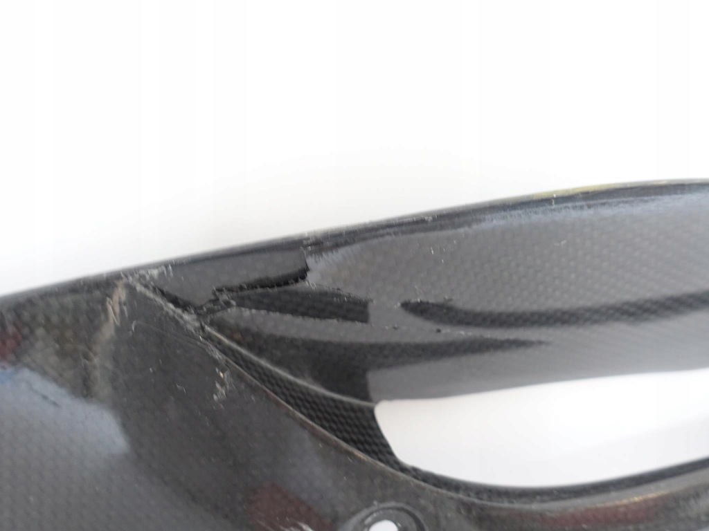 фото №9, Ferrari 488 pista spider спойлер лівий перед карбон