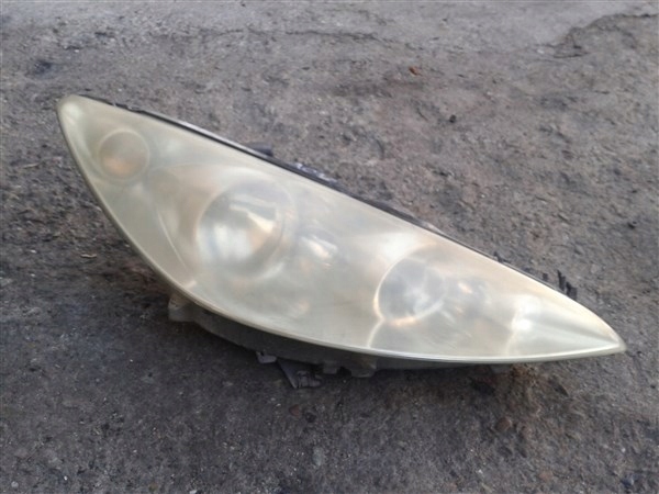 фото №1, Лампа права передня peugeot 308 08- europa