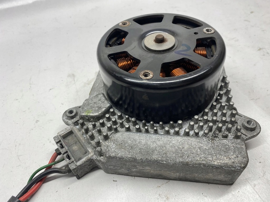 фото №4, Bmw 1 f20 f21 блок управления вентилятора 8641947 2012