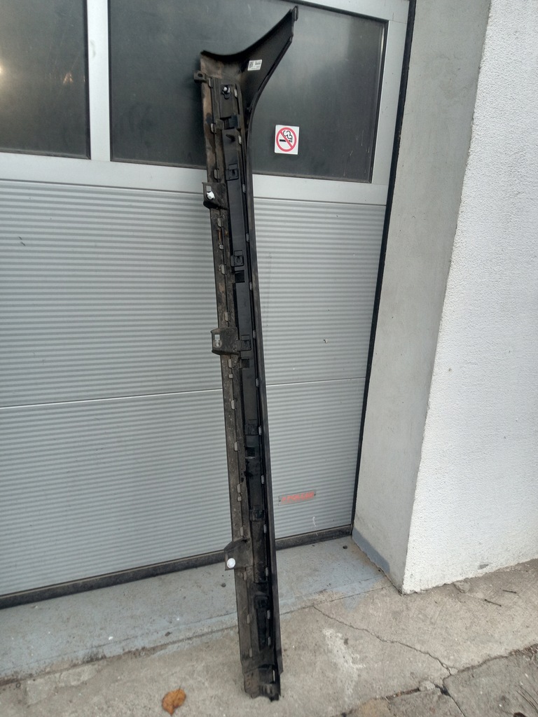 фото №5, Ford fiesta mk8 active накладки порогові пороги