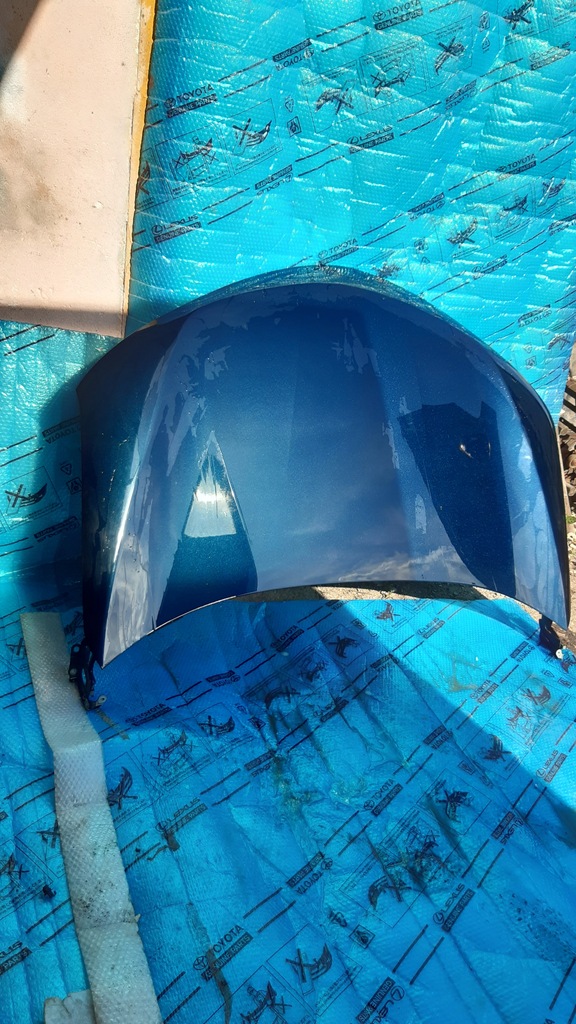 фото №1, Капот toyota rav4 iv 1h2 13-18